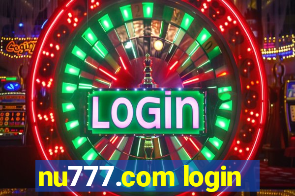 nu777.com login